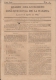 BP117 CUBA SPAIN NEWSPAPER ESPAÑA 1821 DIARIO GOBIERNO CONSTITUCIONAL 6/08/1821 - [1] Bis 1980