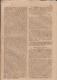 BP117 CUBA SPAIN NEWSPAPER ESPAÑA 1821 DIARIO GOBIERNO CONSTITUCIONAL 6/08/1821 - [1] Until 1980