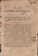 BP107 CUBA SPAIN NEWSPAPER ESPAÑA 1813 CENSOR UNIVERSAL 18/04/1813 - [1] Until 1980