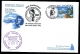 Antarctica Post Hillary FDC Card. Overland Attainment. - Other & Unclassified