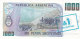 Argentina - Mil 1000 Pesos - 1 Austral (FDC) - Argentine
