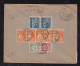 Portugal 1936 Registered Cover LISBOA To MACAO China - Briefe U. Dokumente