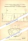 Original Patent - A.F. Yarrow In Poplar , Middlesex , 1878 , Security Apparatus For Steamships !!! - Other & Unclassified