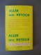 Editions Baudelaire - Détective Pocket No 18 - Aller Sans Retour - 1963 - Couverture De Camacho Mataix - Baudelaire, Ed.