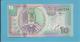 SURINAM - 10 GULDEN - 01.01.2000 - Pick 147 - UNC. - 2 Scans - Surinam