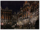 (PH 456) Belgium - Bruxelles Grande Place - Bruselas La Noche
