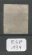 ESP  Edifil  56 ( X ) LUXE YT 52 # - Postfris – Scharnier