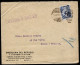 A3180) Mexico 3 Covers From 1920 To Paris / France - Mexiko