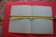 RARE VINTAGE 1950 PROTEGE CAHIER  ILLUSTRATION ABBAYE DE MONTMAJOUR LE PROVENCAL CARTOGRAPHIE MUETTE CAHIER N° 1 Protége - Coberturas De Libros