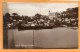 The Wharf St Georges Grenada Old Real Photo Postcard - Grenada