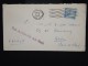 ETATS UNIS - CANAL ZONE - Enveloppe De Rodman Pour La France En 1955 - à Voir - Lot P8070 - Kanalzone