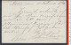 PAYS-BAS - 1892 - CARTE ENTIER POSTAL + COMPL. D'AFFRANCHISSEMENT DE ROTTERDAM VERS MAINZ - - Postal Stationery