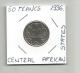 C2 Central African States 50 Francs 1996. - Otros – Africa