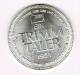 *** PENNING  AOK EIN TRIMM TALER  1991 - Souvenir-Medaille (elongated Coins)