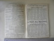 (49) Maine Et Loire AGENDA Buvard Illustré Du Palais Des Marchands 1909 - 154 Pages - Big : 1901-20