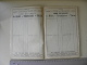 Delcampe - (49) Maine Et Loire AGENDA Buvard Illustré Du Palais Des Marchands 1909 - 154 Pages - Big : 1901-20