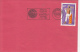 24178- MOLDAVIAN 15TH CENTURY SOLDIER, STAMP ON COVER, 1982, ROMANIA - Lettres & Documents