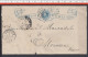 PAYS- BAS - 1891 -  ENTIER POSTAL 5 Cent DE ZUTPHEN A DESTINATION DE MOISSAC - FR - - Postal Stationery