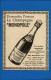 CHAMPAGNE - Publicité Tirée D'une Revue Et Colée Sur Papier - Publicités