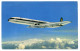 GREECE - Comet De Havilland 4B Olympic Airways. Used - 1946-....: Moderne