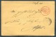 1899 Colombia Postal Card Barranquilla - Singapore. Colon A St Nazaire Paquebot S.S. Nubia - Colombia