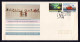 AAT ( Australian Antarctic Territory )- FDC- 1991- Traité De L´Antarctique ( Antarctic Treaty)- Flags, Animals - FDC