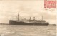 LE BRAZZA Vers 1925 - Steamers