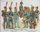 Historex - TENUES - Documentation - Marins De La Garde  (1808-1815) N° 5 - Uniformes