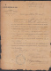 *BE462 CUBA INDEPENDENCE WAR GENERAL DE BRIGADA HIGINIO ESQUERRA 1899 - Other & Unclassified