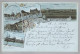 AK DE SH HEILIGENHAFEN 1900-01-16 Litho Joh. Egger #588 - Heiligenhafen