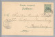 AK DE SH HEILIGENHAFEN 1900-01-16 Litho Joh. Egger #588 - Heiligenhafen