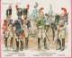 Historex - TENUES - Documentation - Carabiniers  (1804-1815)  N° 13 - Uniform