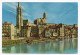 Espagne--GERONE--1960--SAINT FELIX Et La Cathédrale,cpsm 15 X 10 N° 2068 Foto S.Bosch--cachet BERDUA - Gerona