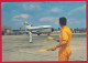 AK 'Lufthansa Europa-Jet' ~ 1965 - 1946-....: Moderne