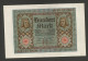 DEUTSCHLAND - Weimarer Republik - 100 Mark (Berlin 1920) - 100 Mark