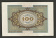 DEUTSCHLAND - Weimarer Republik - 100 Mark (Berlin 1920) - 100 Mark