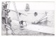 AK  #1837 L´aéroplane De Latham Est Remorqué Par Le Contre-Torpilleur Harpon  Non Circulée Photo L.V.& Cie - Accidentes