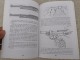 Manuel Connaitre Son Pistolet  P38 Daté 1984 En Anglais - Armas De Colección