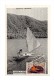 !!! NOUVELLE CALEDONIE CARTE MAXIMUM 1F PIROGUE A VOILE CACHET DE NOUMEA DU 25/2/1949 - Maximumkaarten