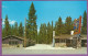West Yellowstone - Montana - CIRCLE R MOTEL An Authentic Western Motel Carte Circulé 1970 - Autres & Non Classés