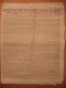 JOURNAL DU SOIR 31 MARS 1799 - ARMEE DU DANUBE CONSPIRATION ROYALE DU TARN GUIBAL GRACH SAVANELLE ANGLAIS FAUSSE MONNAIE - Zeitungen - Vor 1800