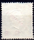 MACAU 1894 "Embossed" Surcharged Provisorio -1a. On 5r - Black  MNG - Unused Stamps