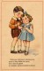 Espagne - Enfants - Couple - Amoureux - C M B - Serie N° 66 - Zsolt