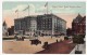 BOSTON MA ~ COPLEY PLAZA HOTEL ~ STREET SCENE ~ Ca 1910s-20s Vintage Massachusetts Postcard [5930] - Boston