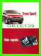 ADVERTISING - PUBLICITÉ - LA CARTE DE CRÉDIT GM  - TRANS SPORT VOIE RAPIDE - ZOOM CARDS - - Publicité