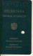 PASSPORT AUSTRIA  - Emergency Right After Loss, Issued In USA, Los Angeles, Austrian Embassy, Written By Hand - Autres & Non Classés