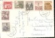 Austria & Bilhete Postal Circulated,  Elbigenalp, Holzgau, Dusseldorf   (21) - Reutte