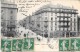 GENEVE - SUISSE -  CPA DOS SIMPLE De 1908 - Hotel Du Lac - ENCH33 - - Genève