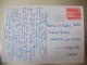 Carte Postale Suisse Ayer Chalets Val D'Anniviers Oblitérée 1964 - Ayer