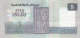 EGYPT 5 EGP POUNDS 1987 P-56c SIG/ SALAH HAMED #18 UNC */* - Egipto